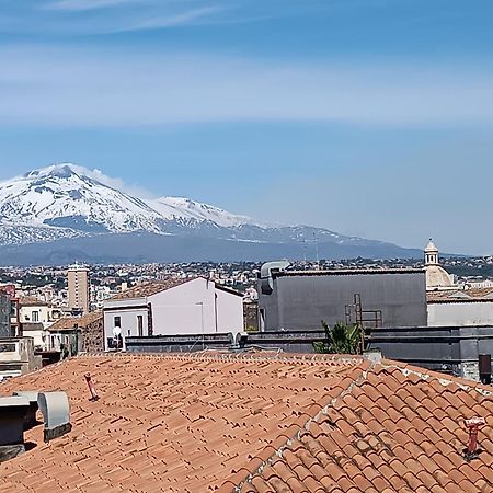 Il Lapillo Apartment Catania Ngoại thất bức ảnh