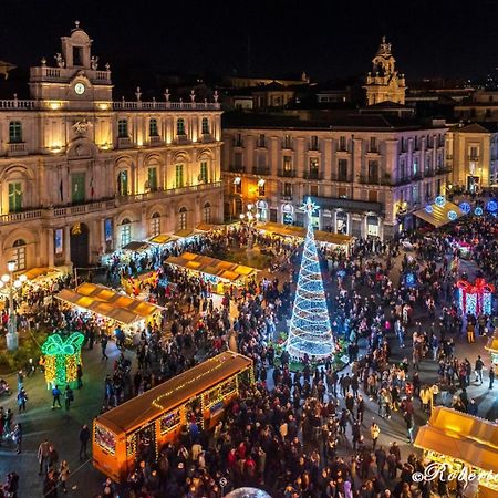 Il Lapillo Apartment Catania Ngoại thất bức ảnh