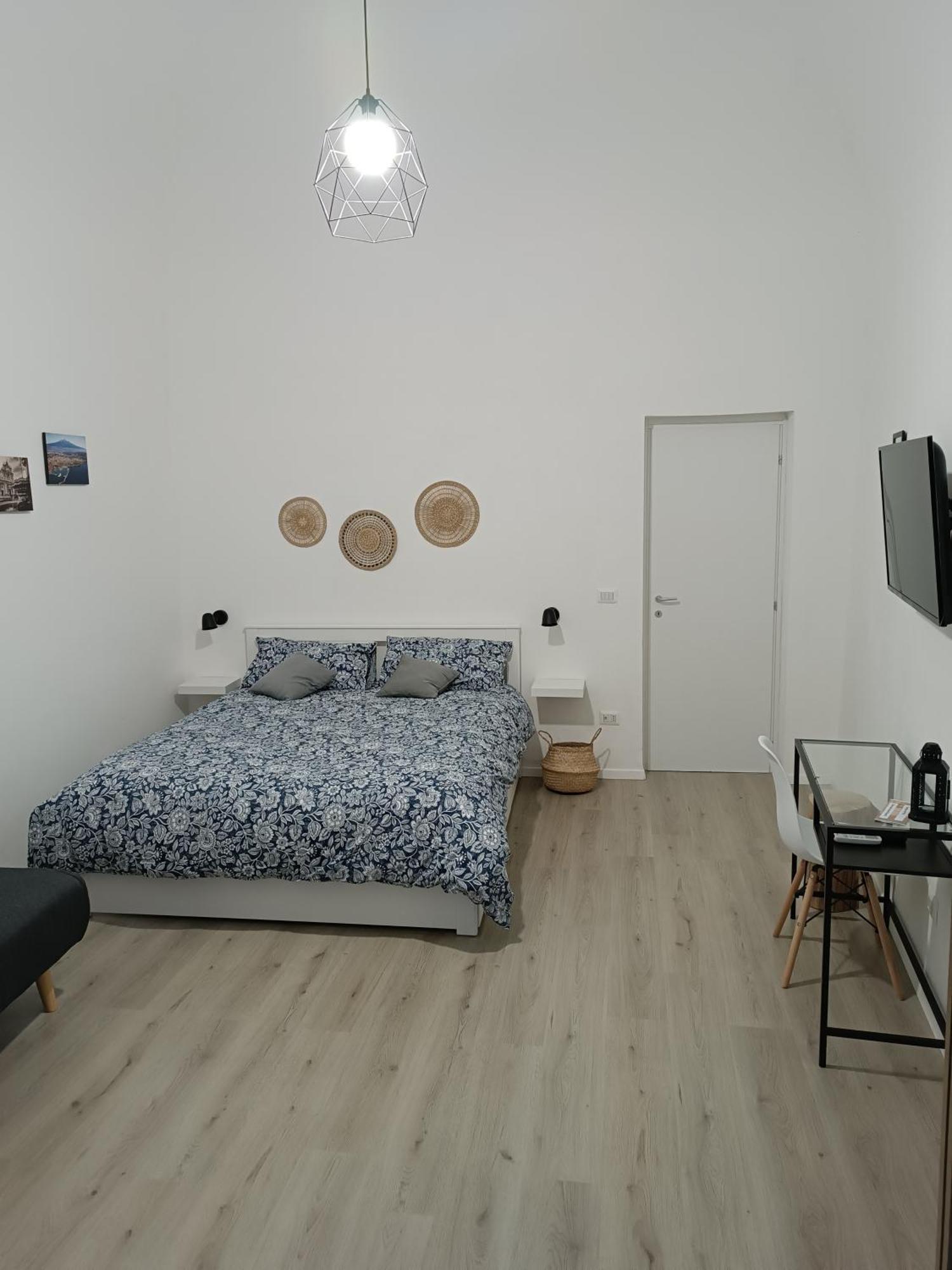 Il Lapillo Apartment Catania Ngoại thất bức ảnh