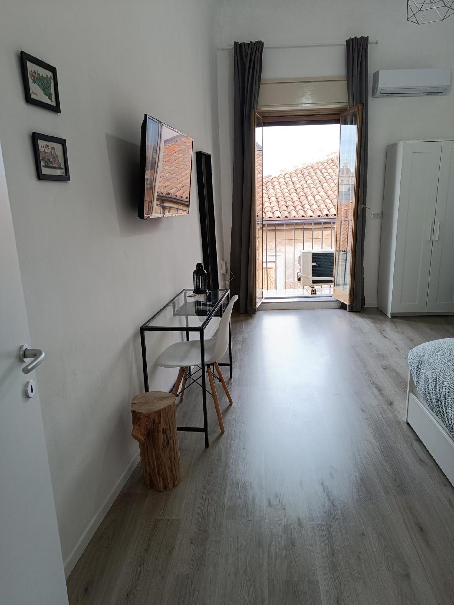 Il Lapillo Apartment Catania Ngoại thất bức ảnh