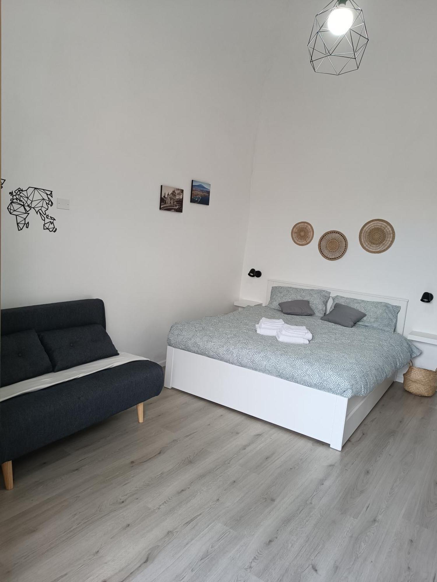 Il Lapillo Apartment Catania Ngoại thất bức ảnh