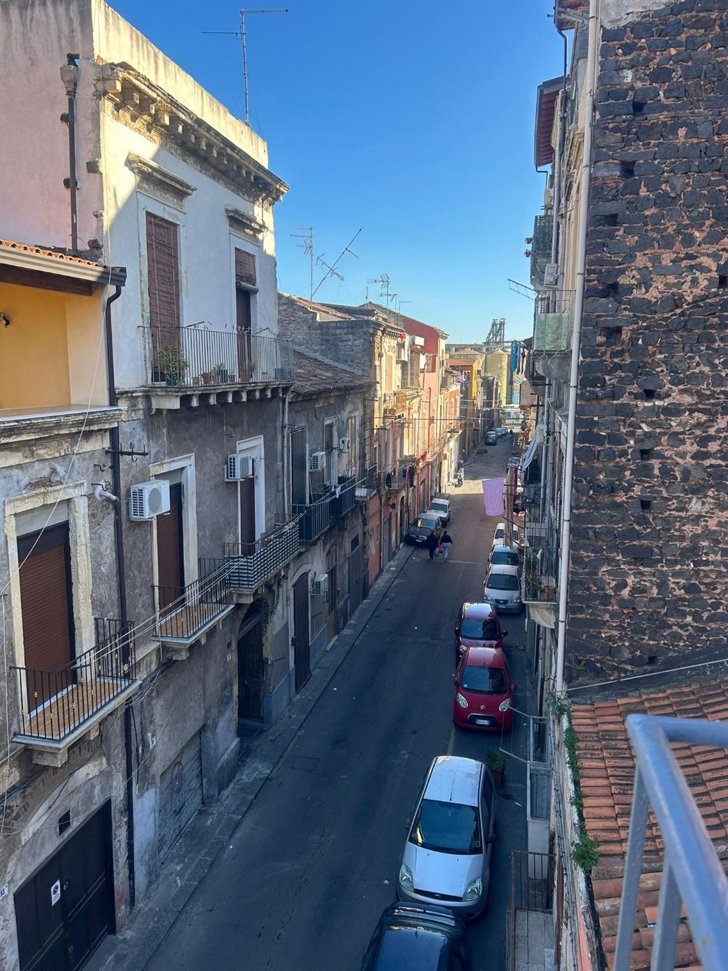 Il Lapillo Apartment Catania Ngoại thất bức ảnh