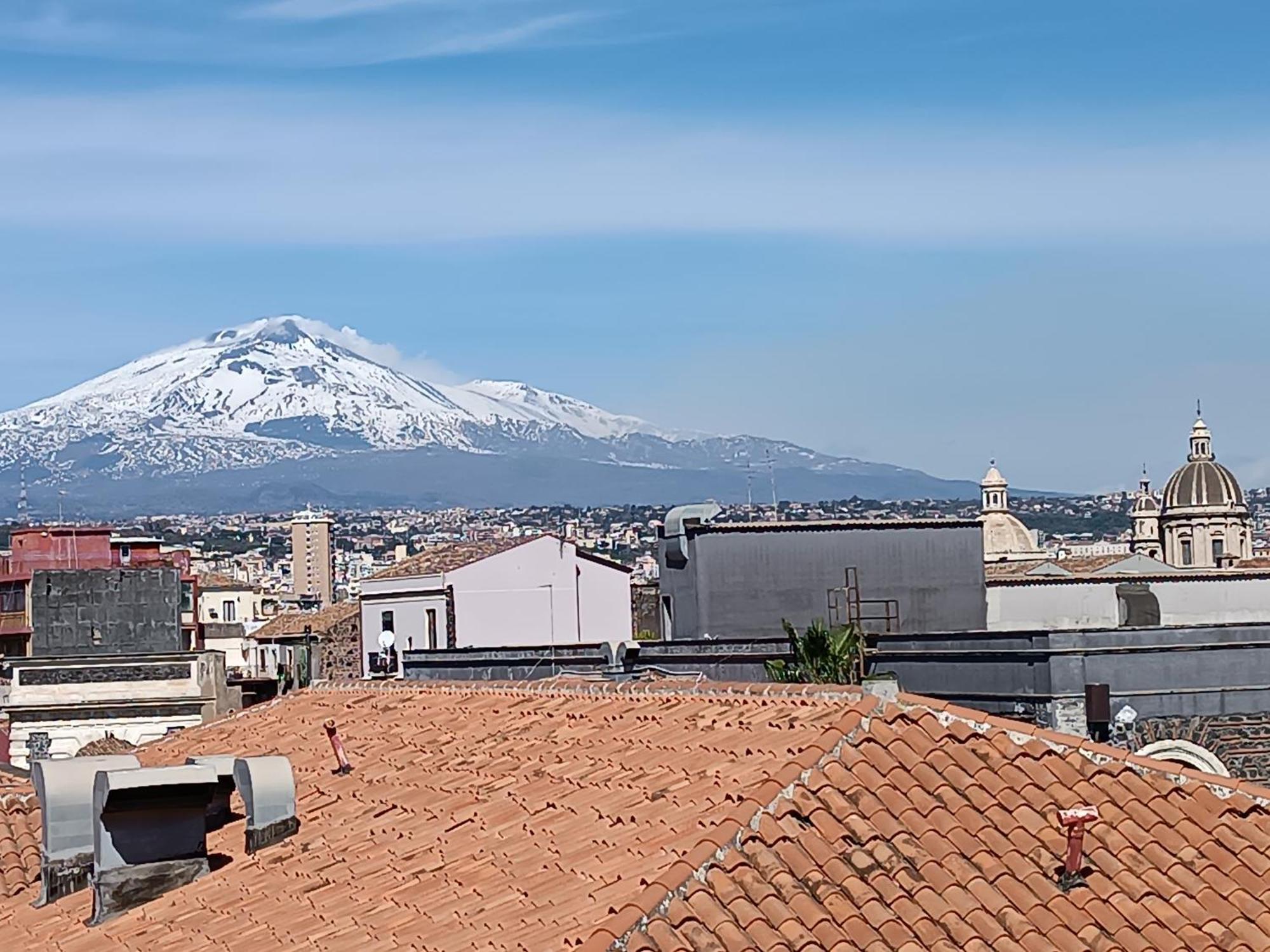Il Lapillo Apartment Catania Ngoại thất bức ảnh