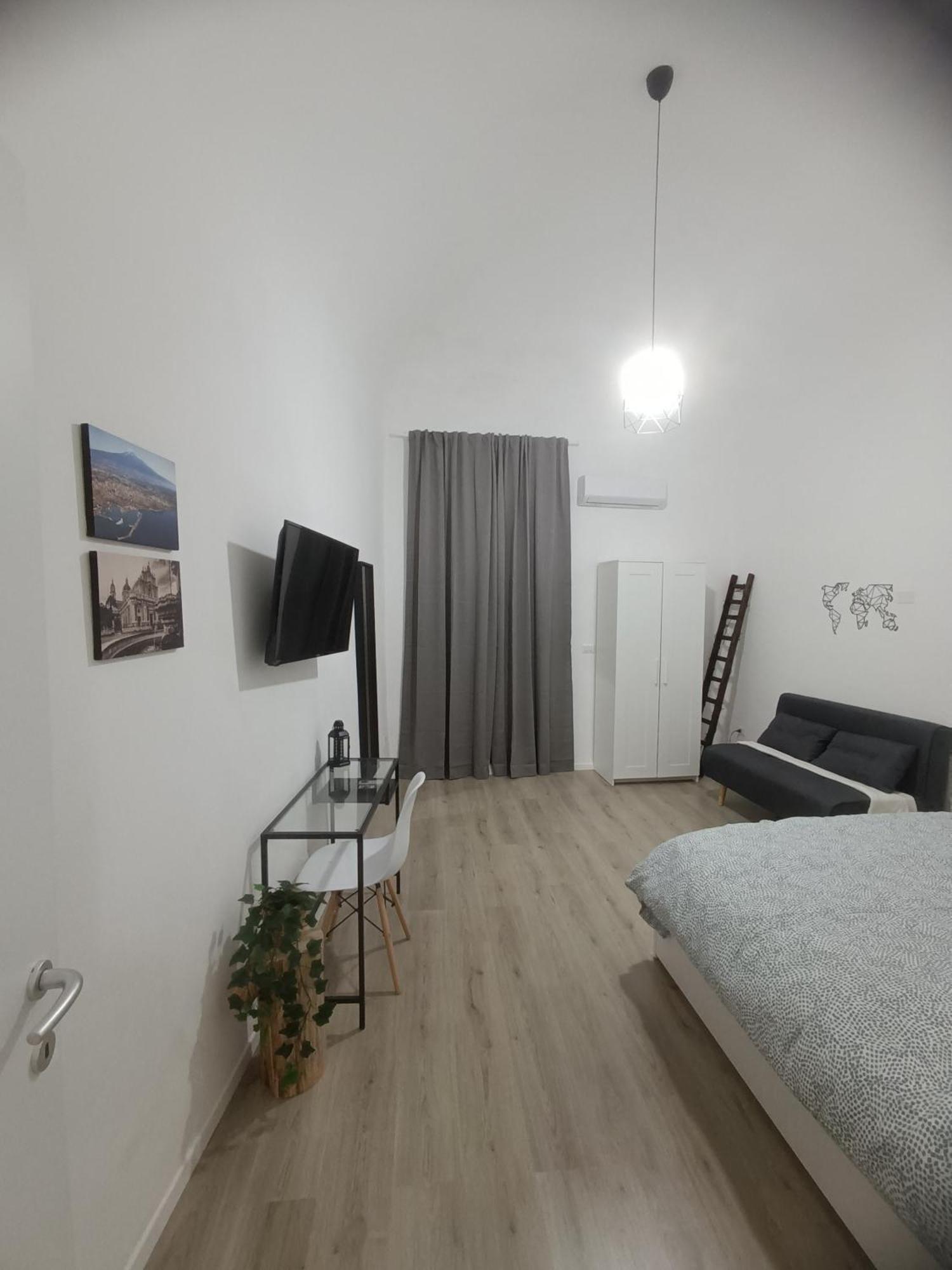 Il Lapillo Apartment Catania Ngoại thất bức ảnh