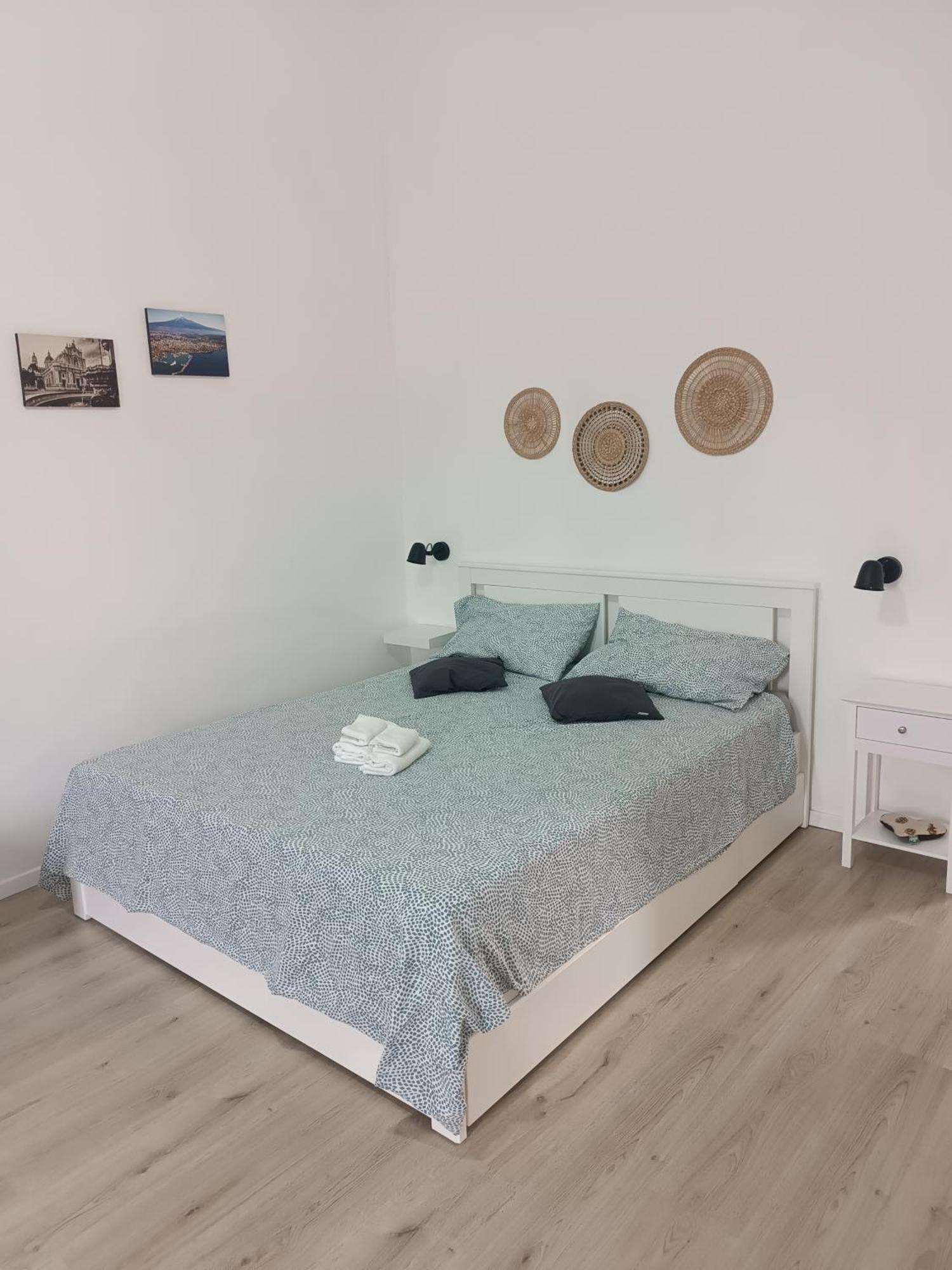 Il Lapillo Apartment Catania Ngoại thất bức ảnh