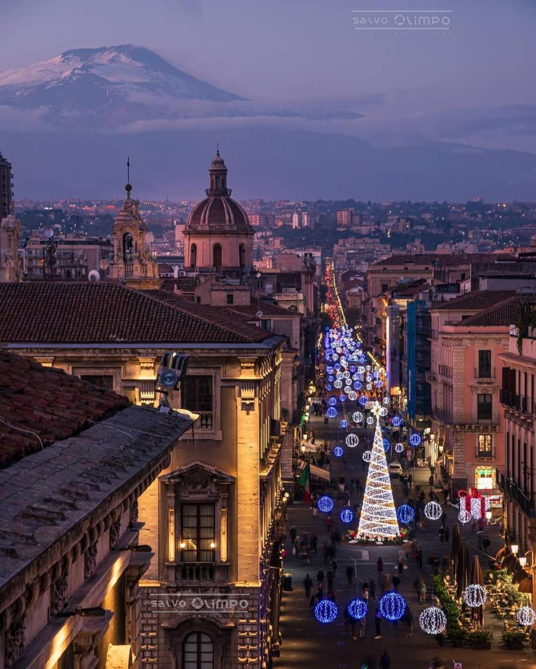 Il Lapillo Apartment Catania Ngoại thất bức ảnh
