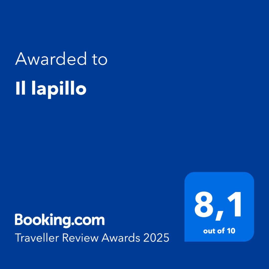 Il Lapillo Apartment Catania Ngoại thất bức ảnh