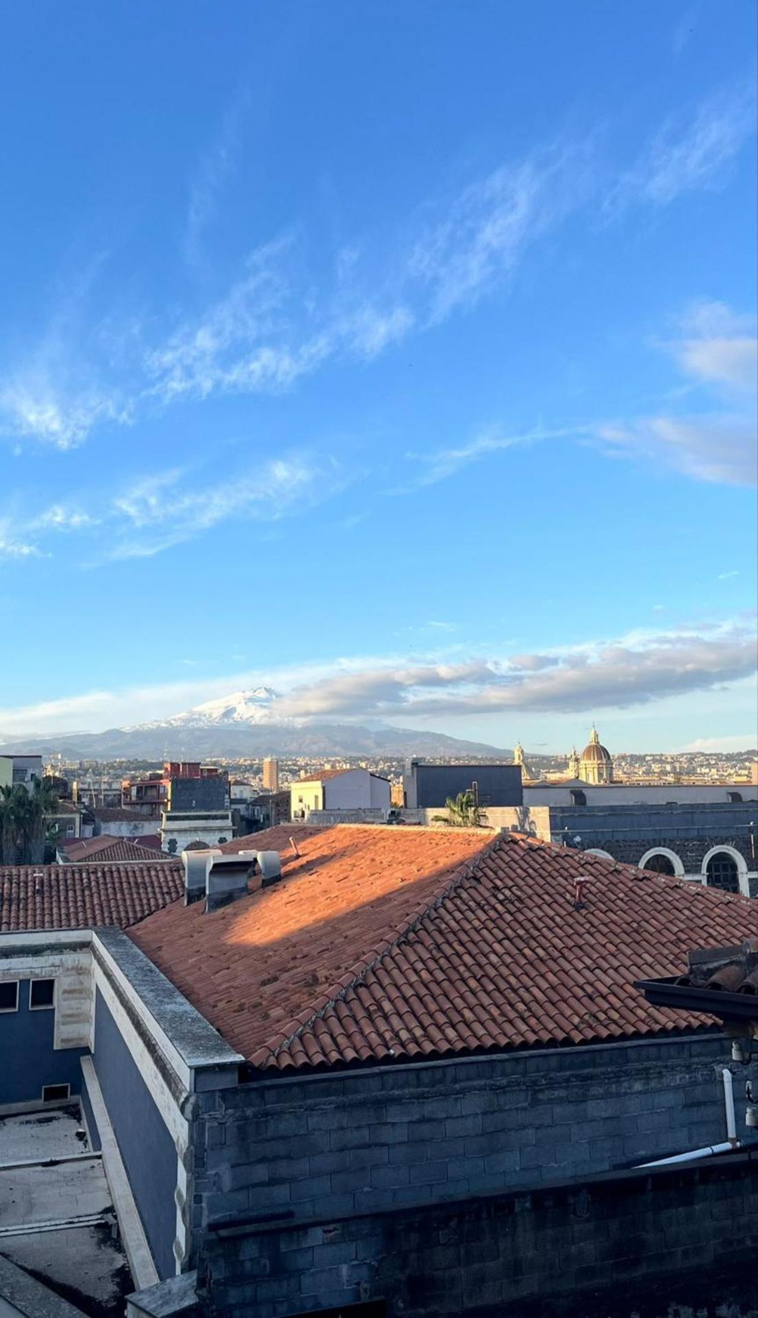 Il Lapillo Apartment Catania Ngoại thất bức ảnh